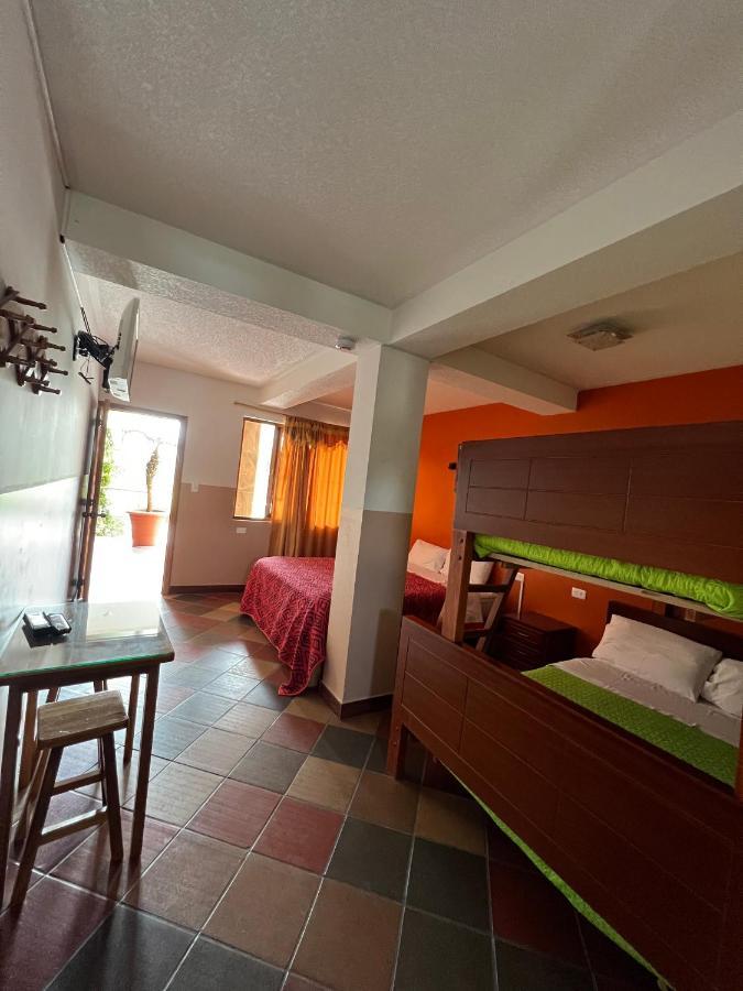 Hostal Alpachaca - New Quito Airport Tababela Exterior photo