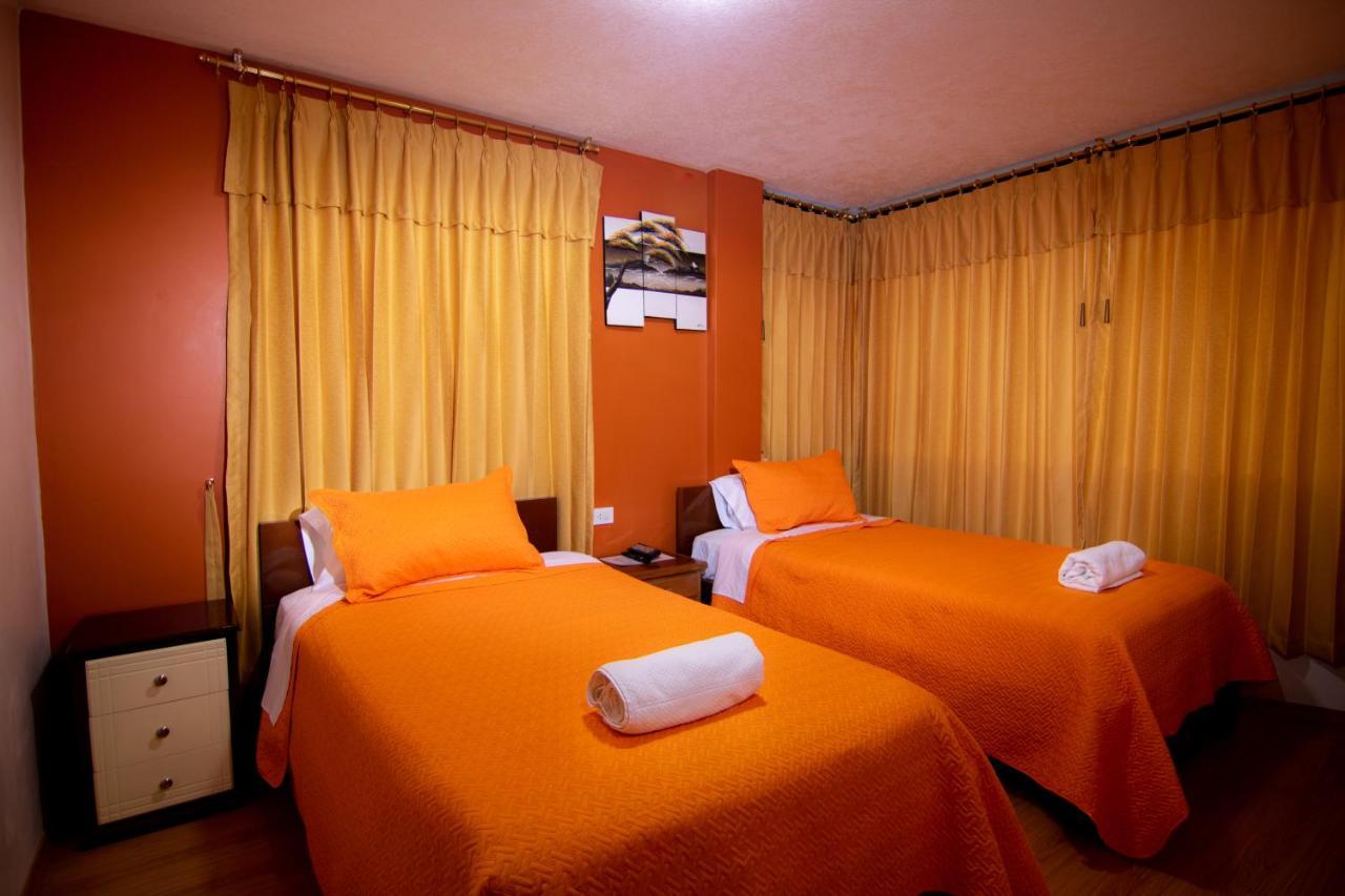 Hostal Alpachaca - New Quito Airport Tababela Exterior photo